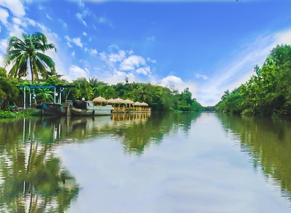 Bamboo Eco Village Can Tho Luaran gambar