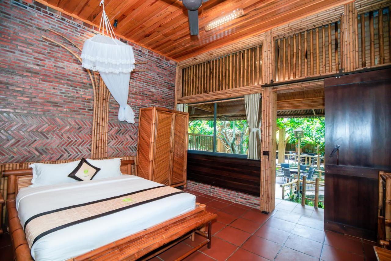Bamboo Eco Village Can Tho Luaran gambar