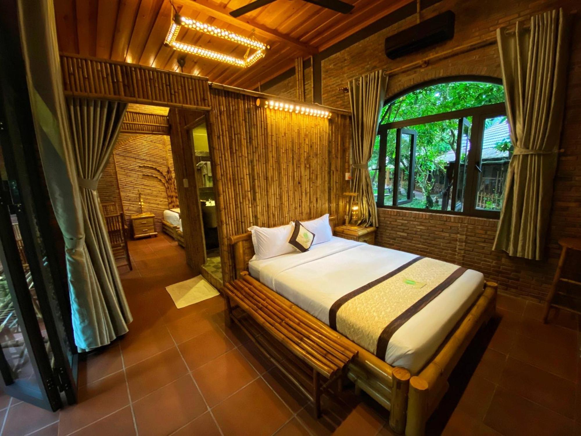 Bamboo Eco Village Can Tho Luaran gambar