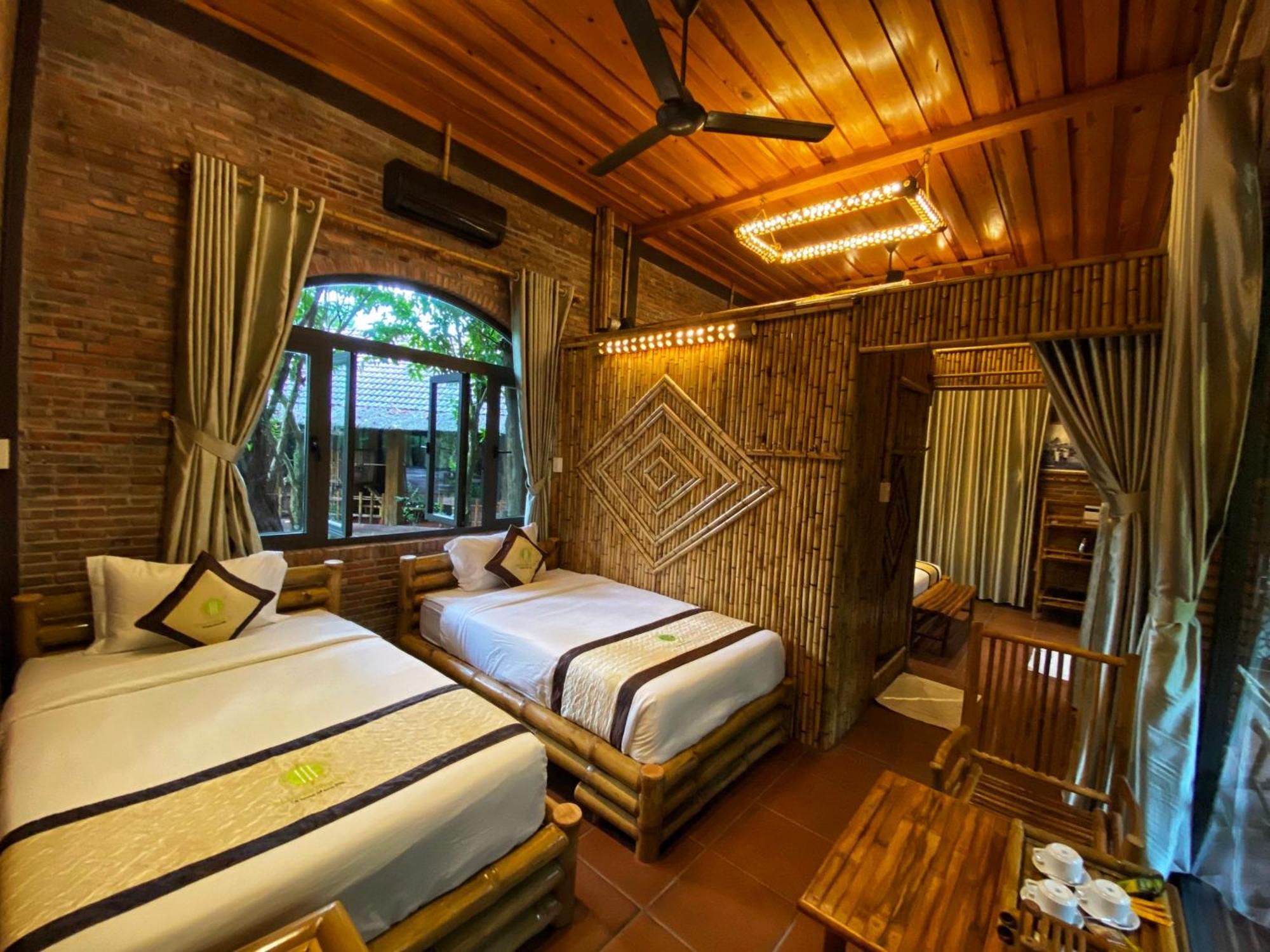 Bamboo Eco Village Can Tho Luaran gambar