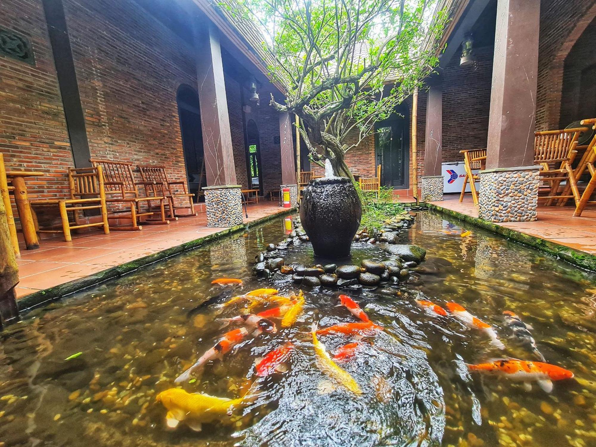 Bamboo Eco Village Can Tho Luaran gambar