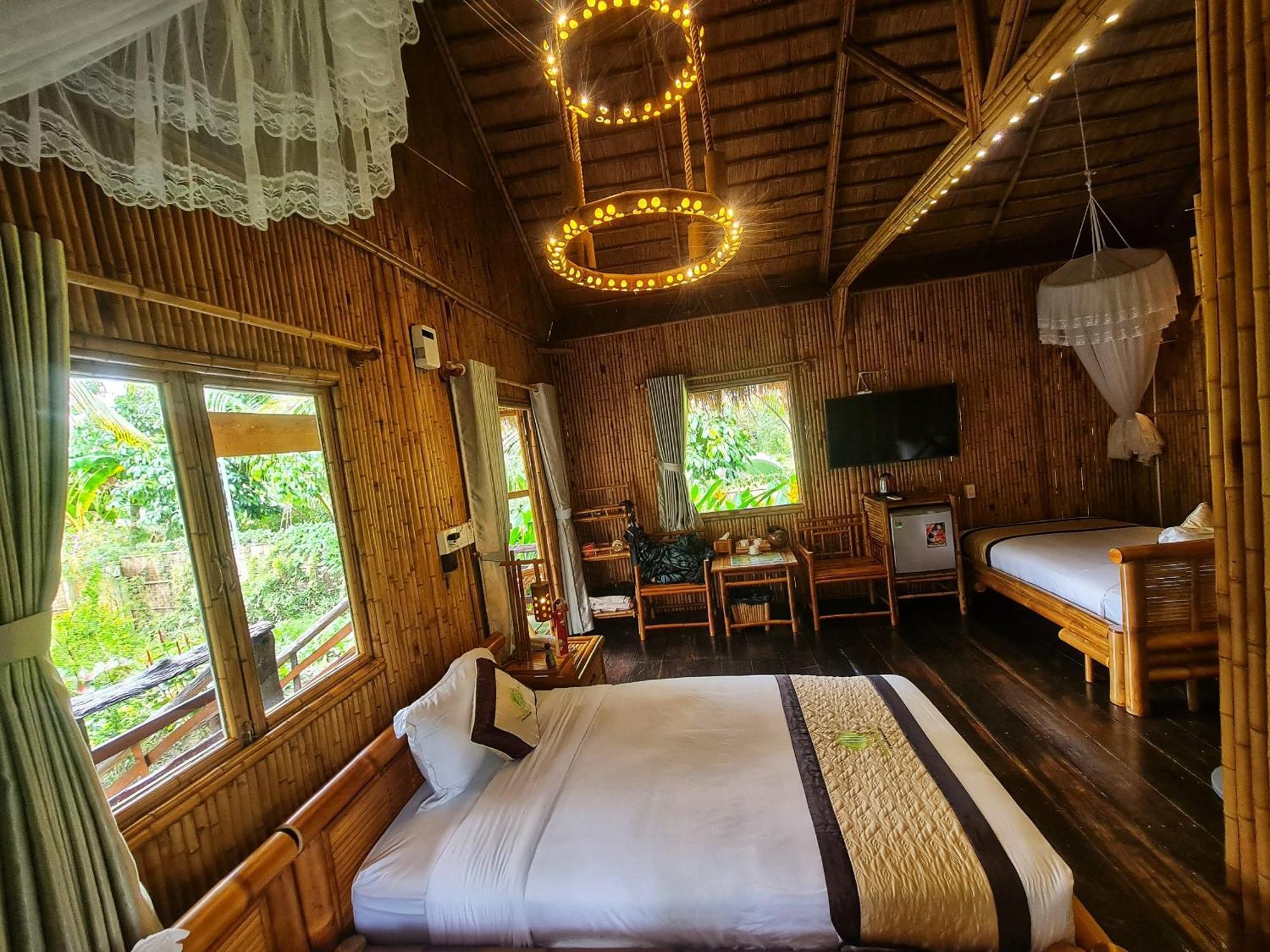 Bamboo Eco Village Can Tho Luaran gambar