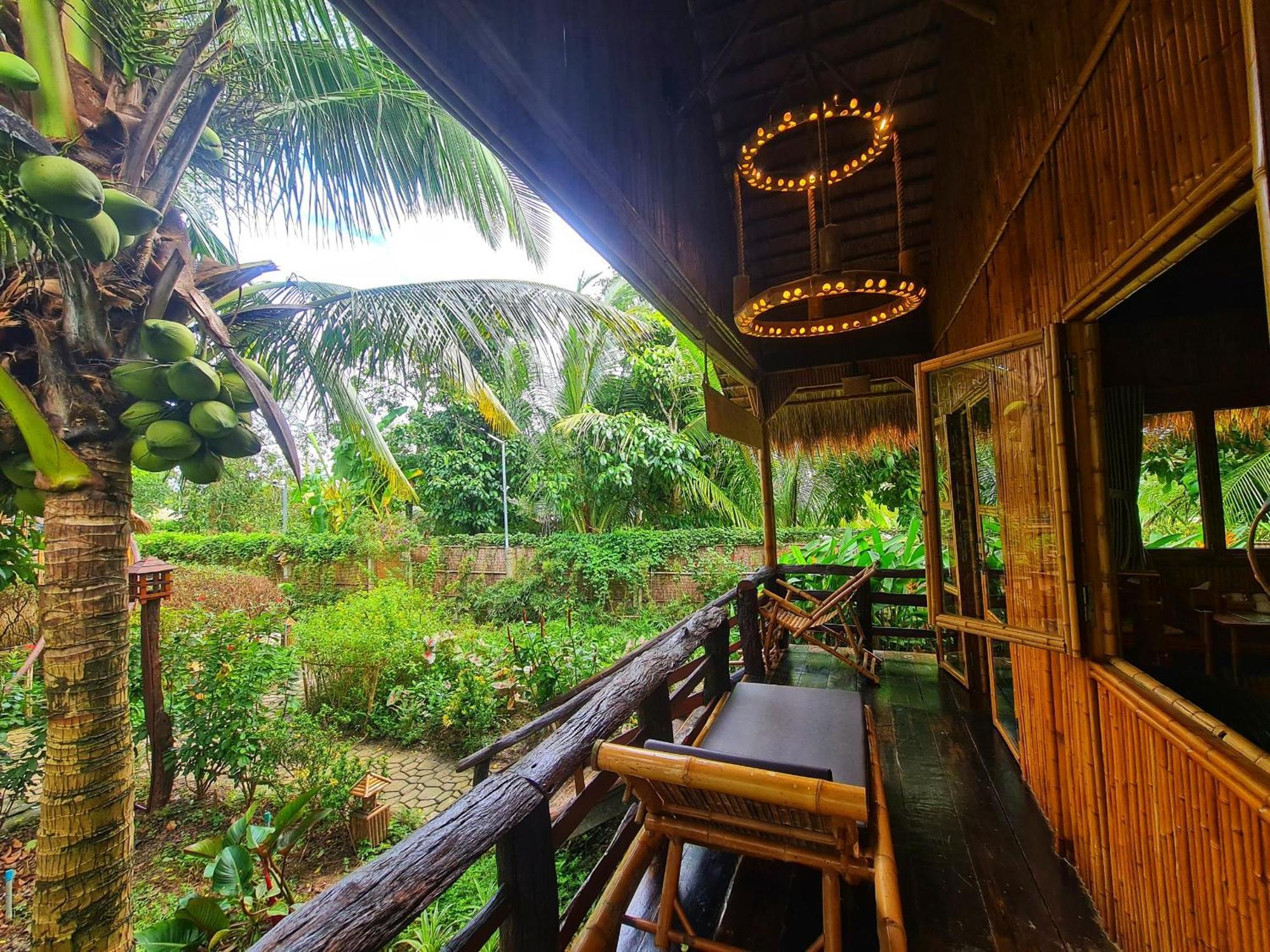 Bamboo Eco Village Can Tho Luaran gambar