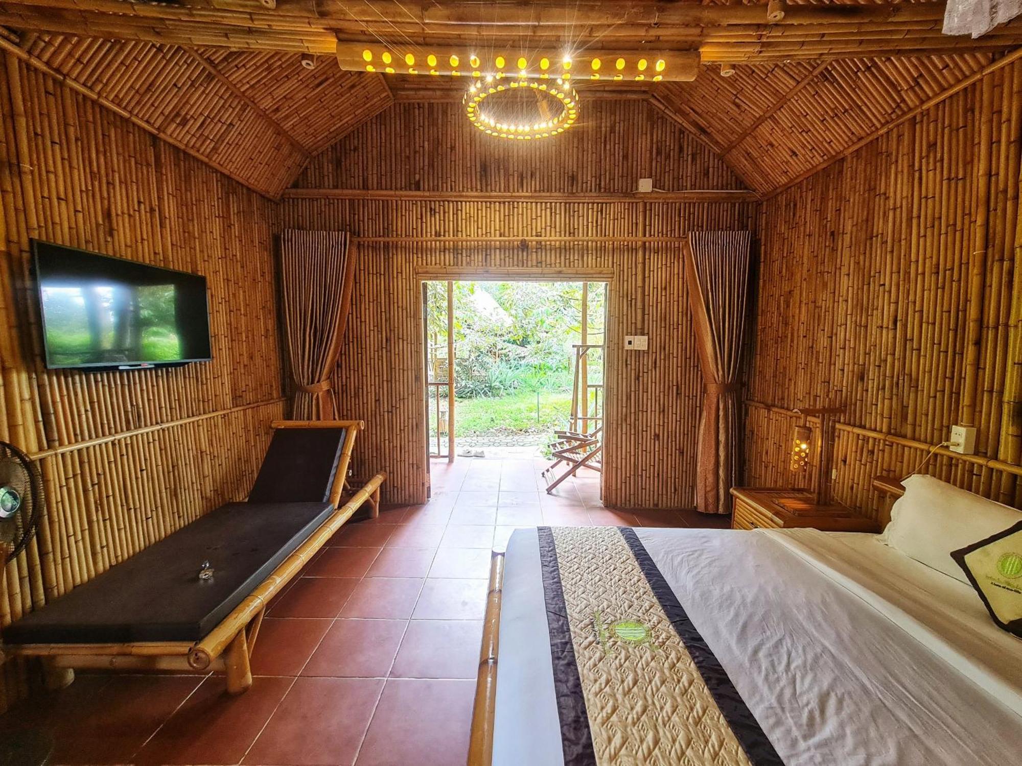 Bamboo Eco Village Can Tho Luaran gambar