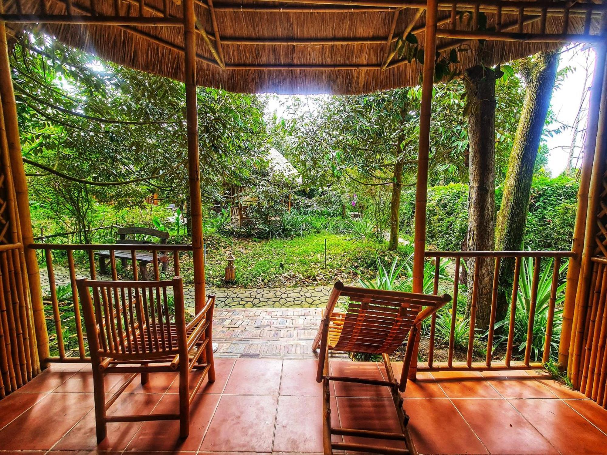 Bamboo Eco Village Can Tho Luaran gambar