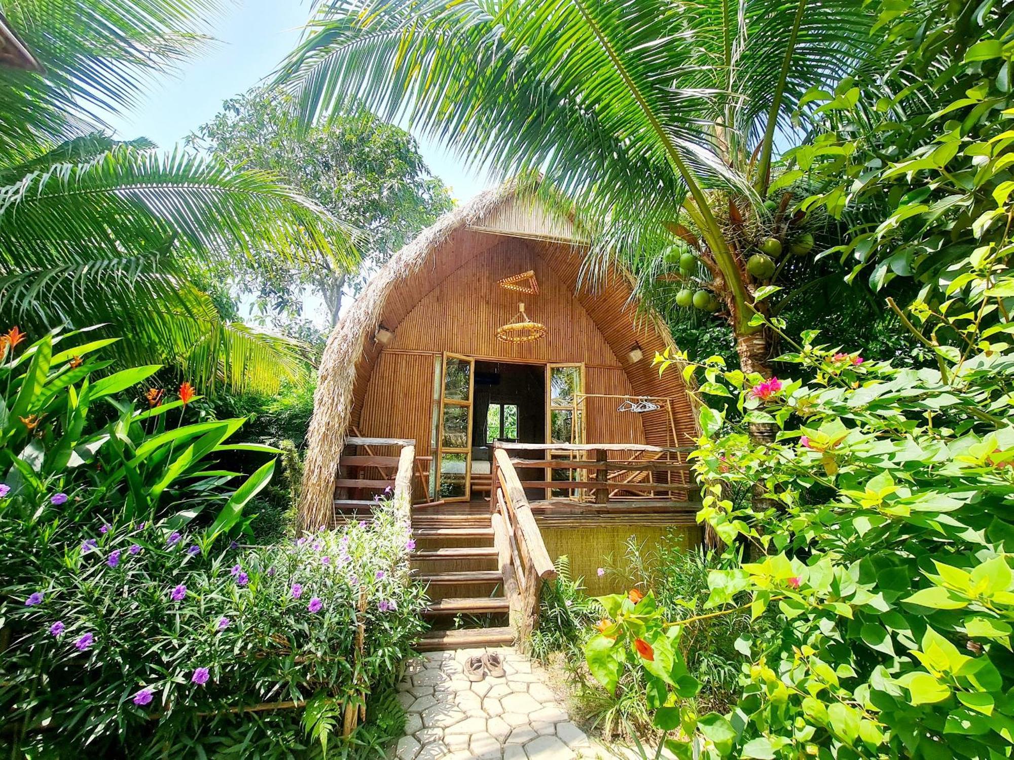 Bamboo Eco Village Can Tho Luaran gambar
