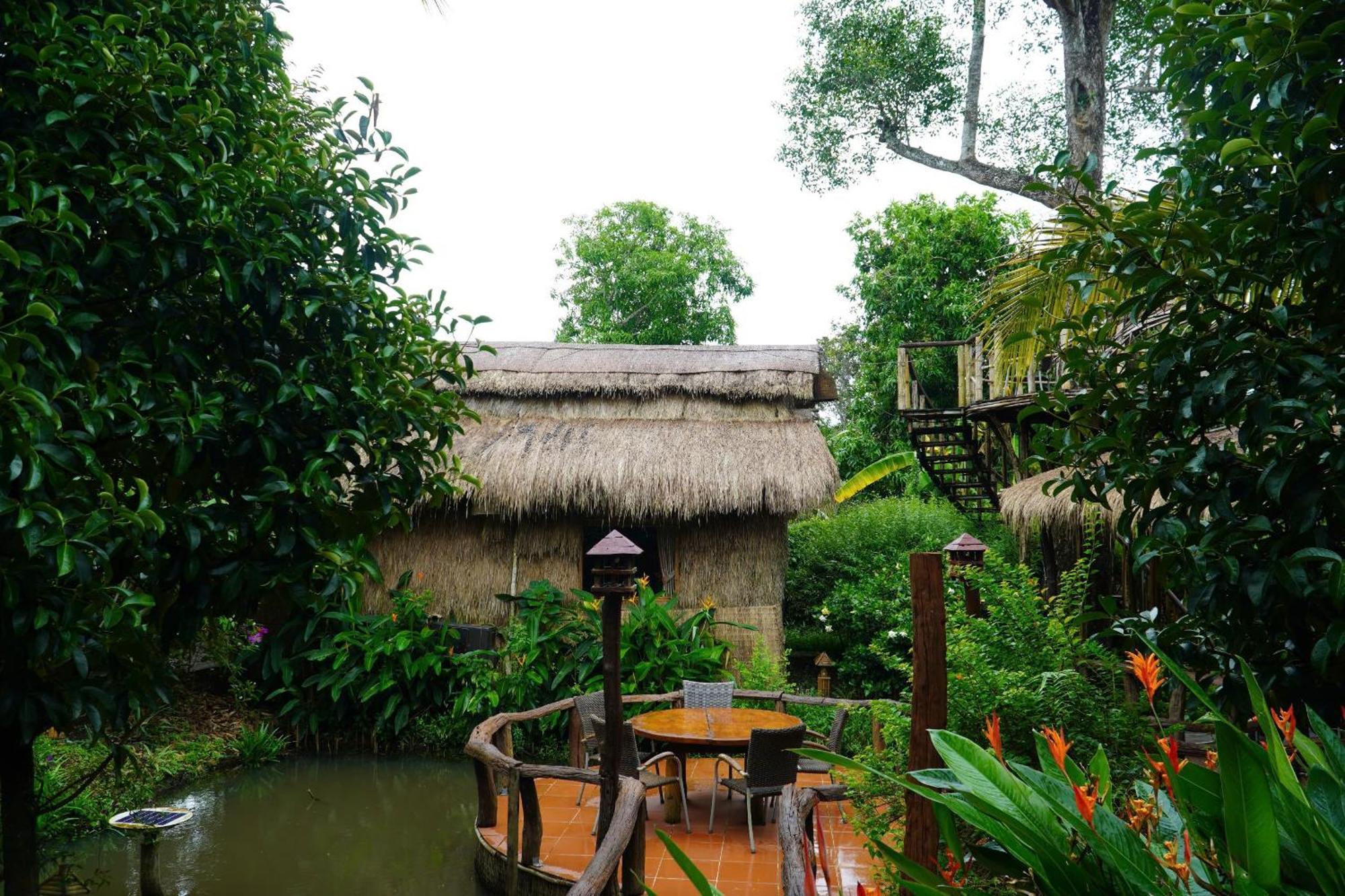 Bamboo Eco Village Can Tho Luaran gambar