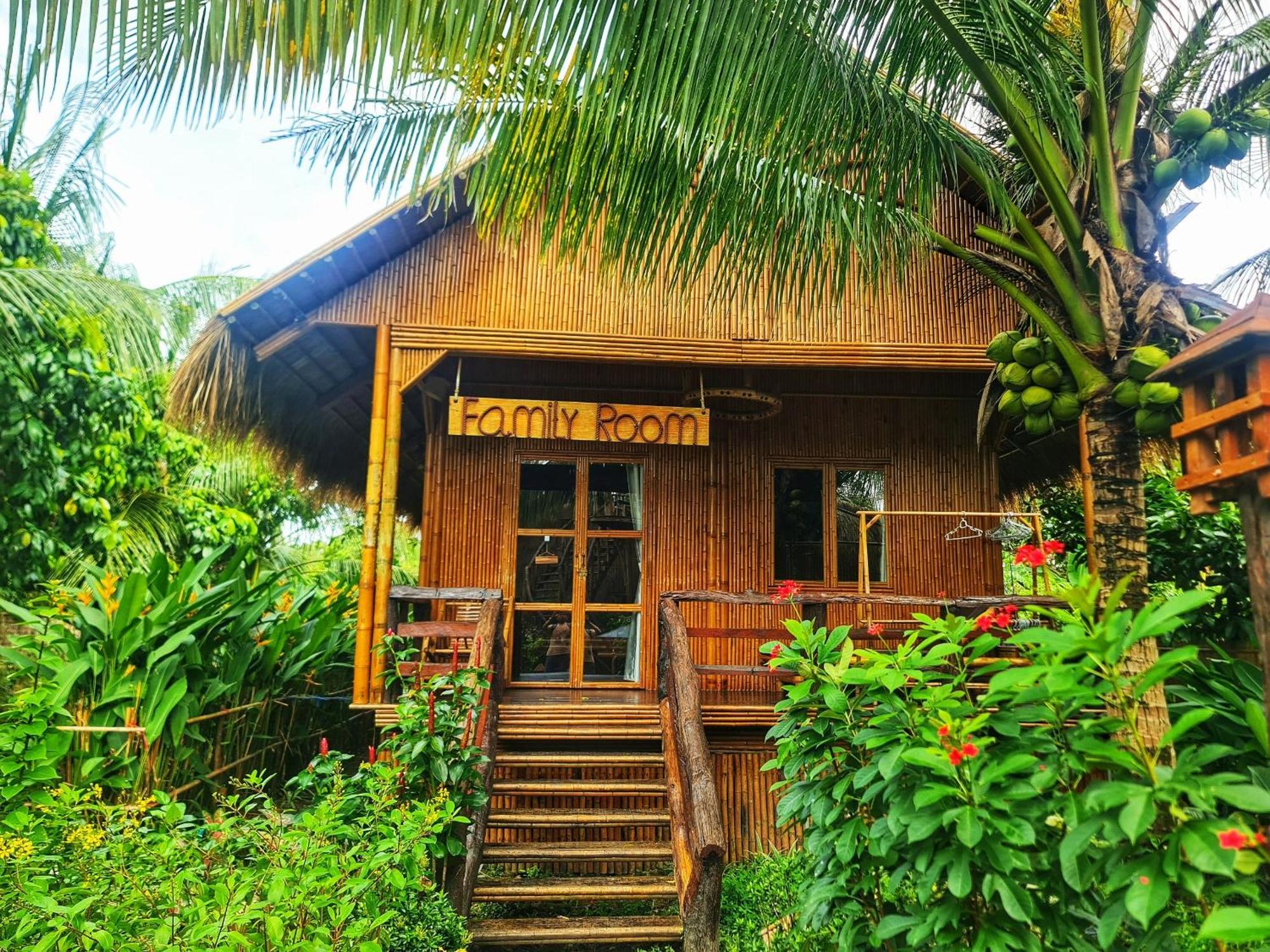 Bamboo Eco Village Can Tho Luaran gambar