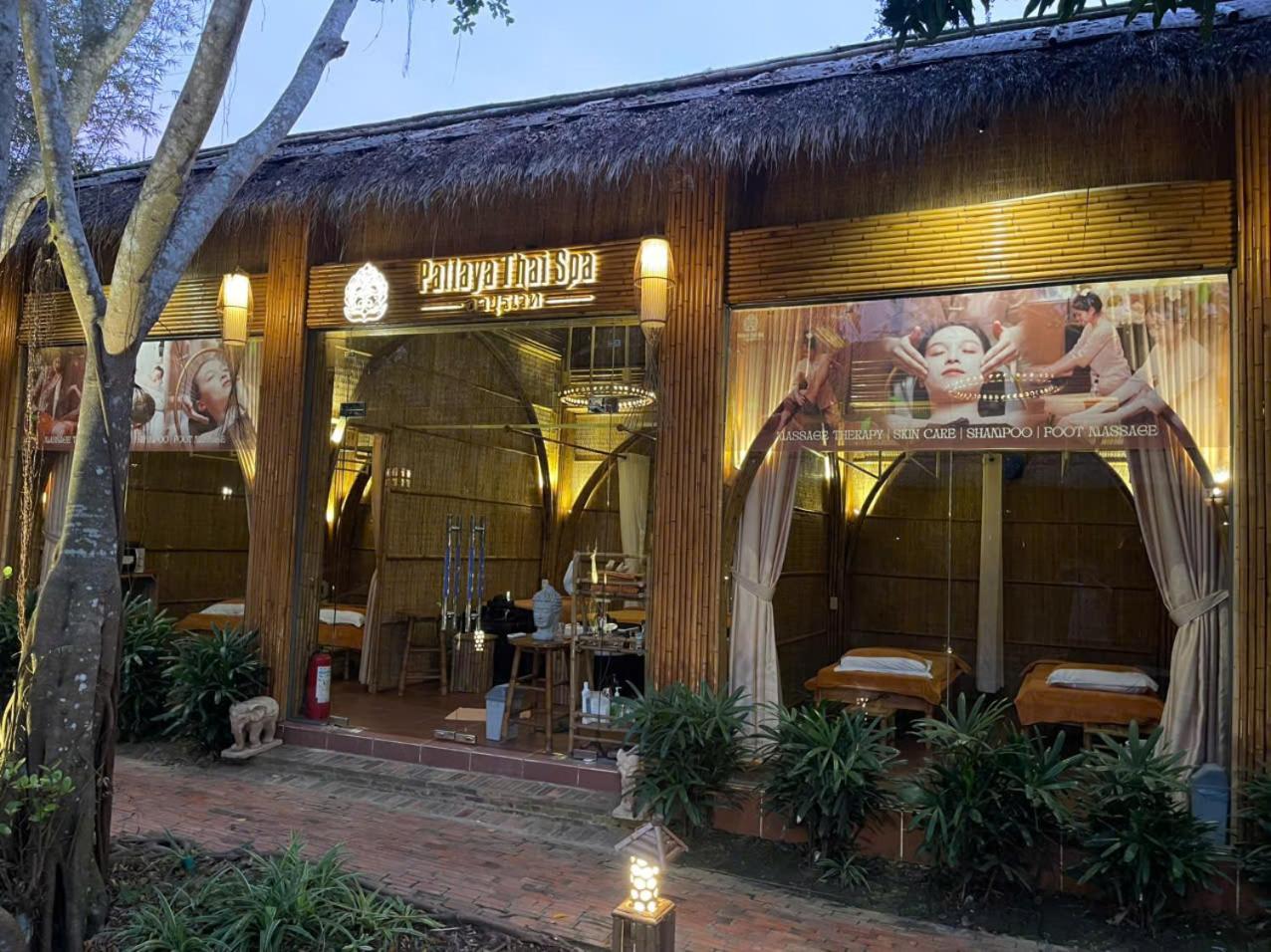 Bamboo Eco Village Can Tho Luaran gambar